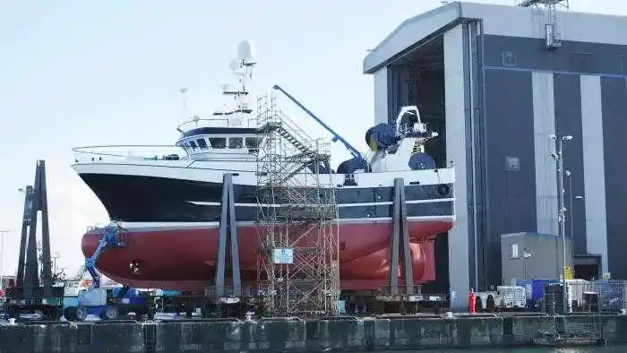 Hunan Taohuajiang Yacht Manufacturing CO. LTD